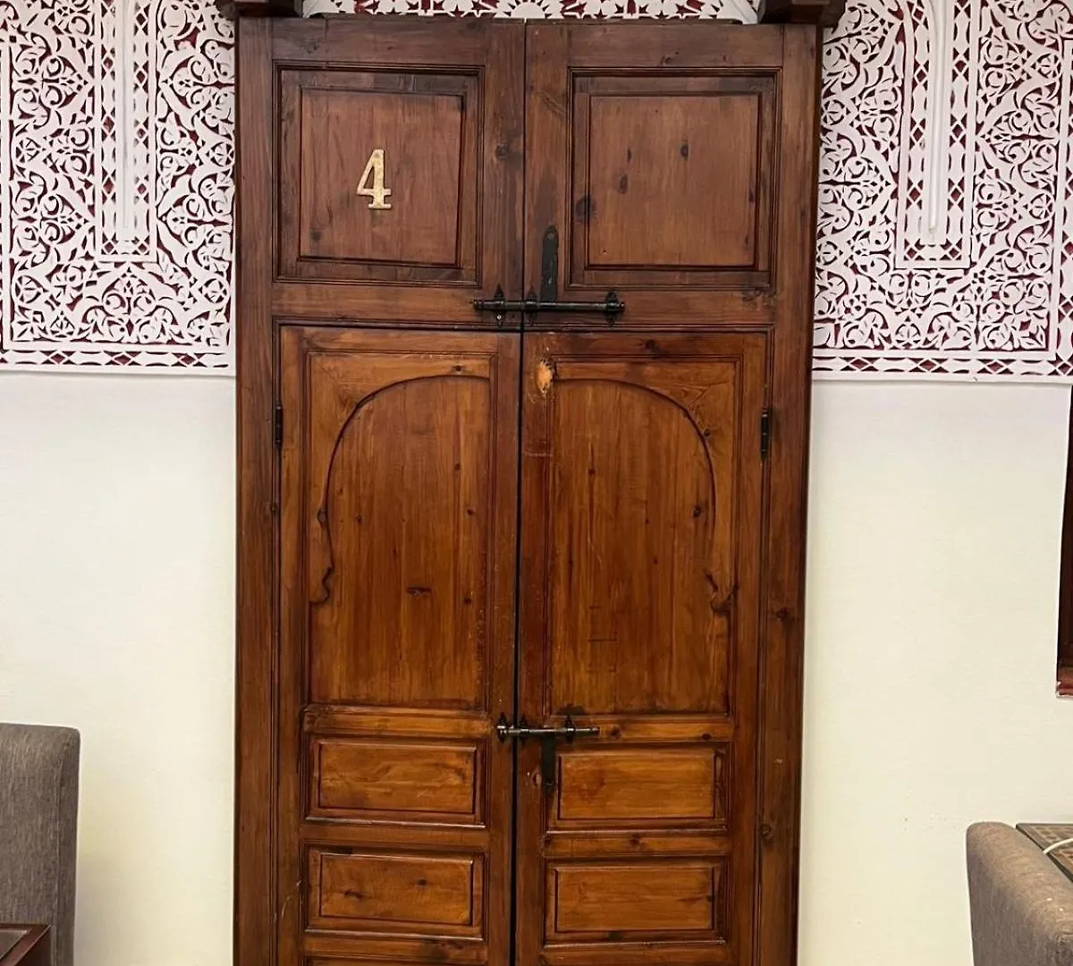 מרקש Riad La Perla Bianca מרוקו