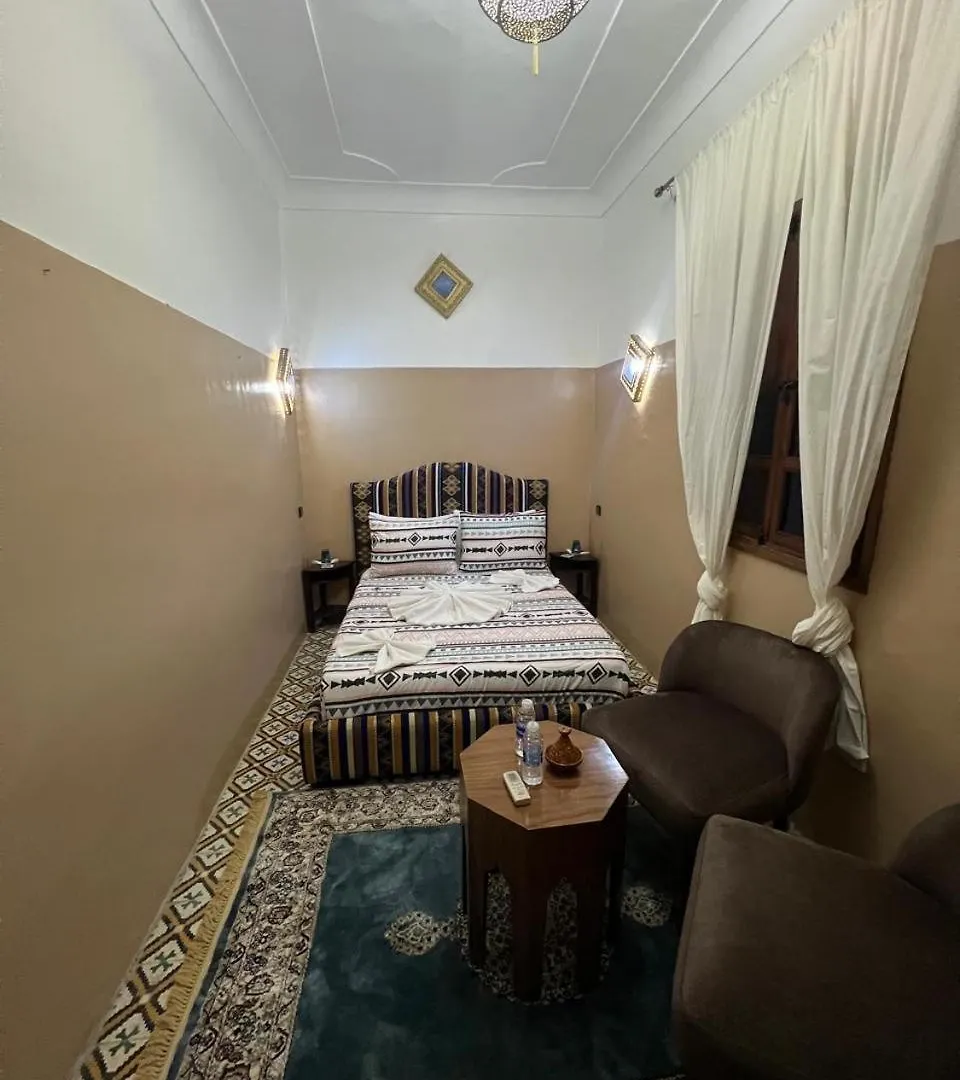מרקש Riad La Perla Bianca מרוקו