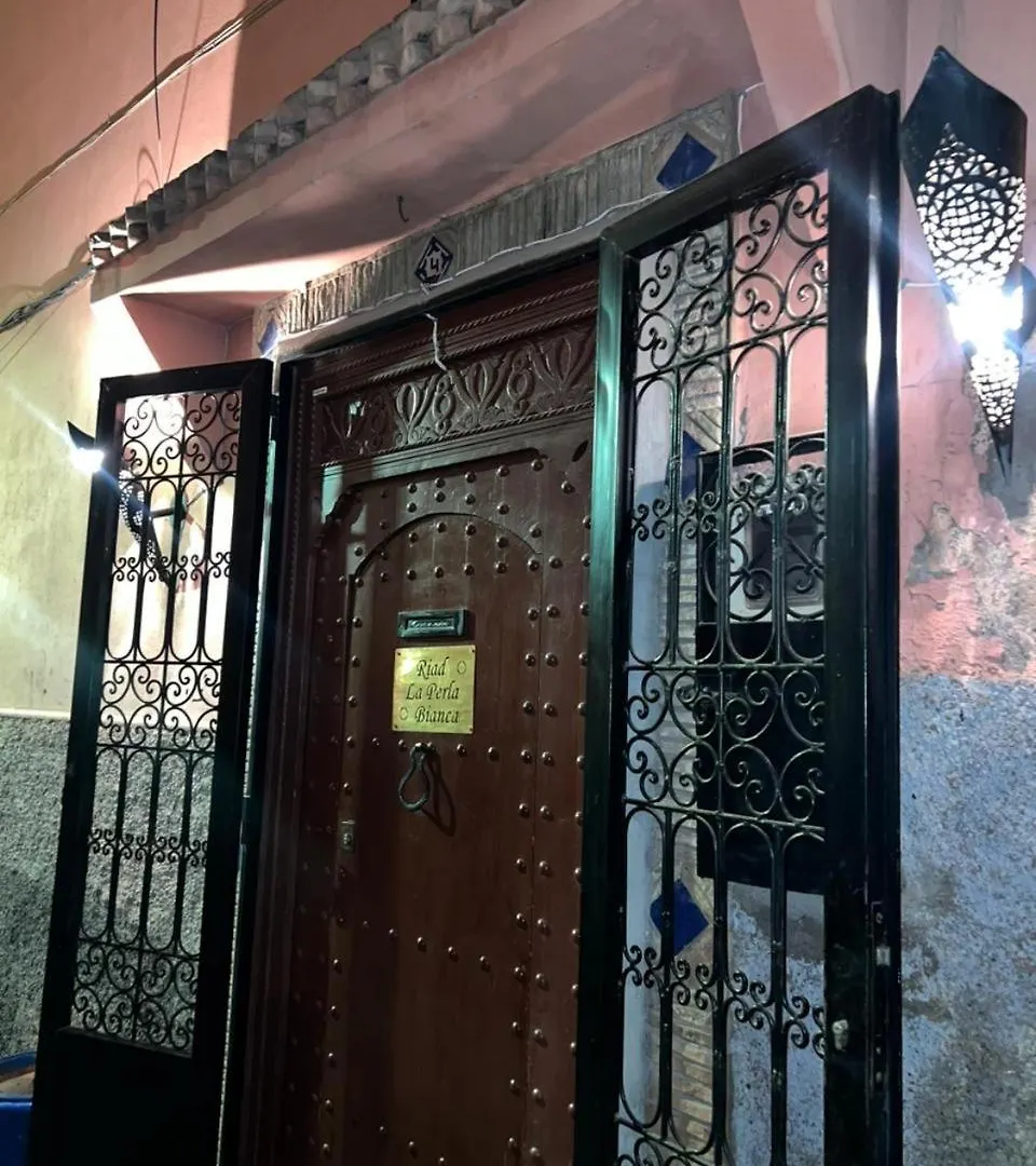 מרקש Riad La Perla Bianca 0*,  מרוקו