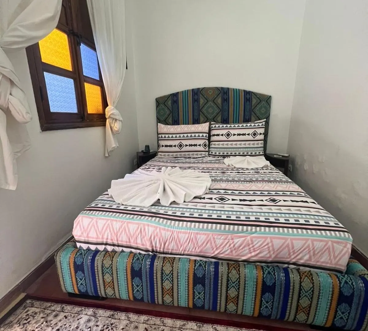 מרקש Riad La Perla Bianca