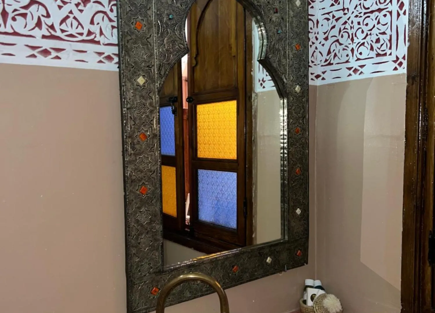 מרקש Riad La Perla Bianca