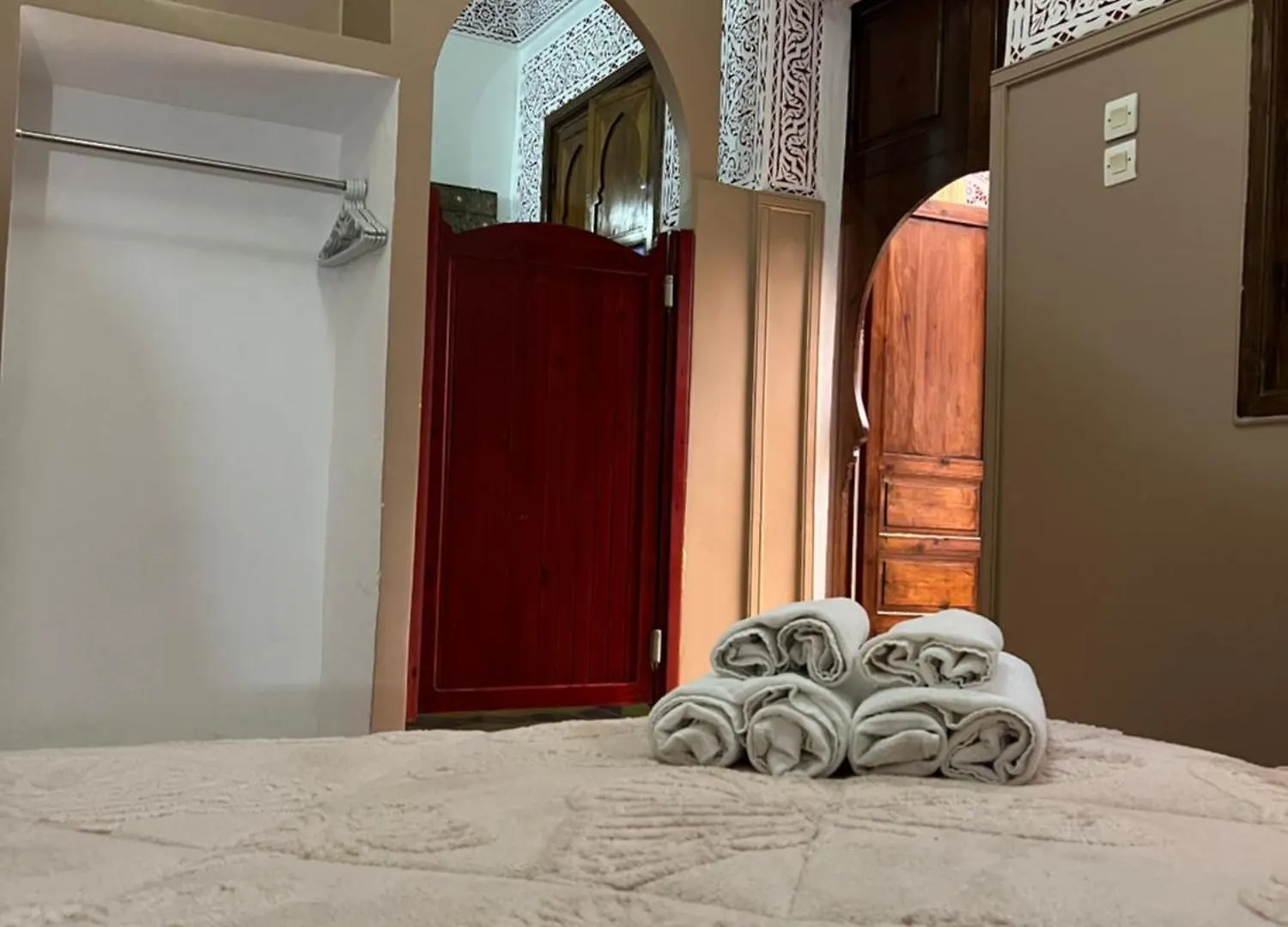 מרקש Riad La Perla Bianca מרוקו