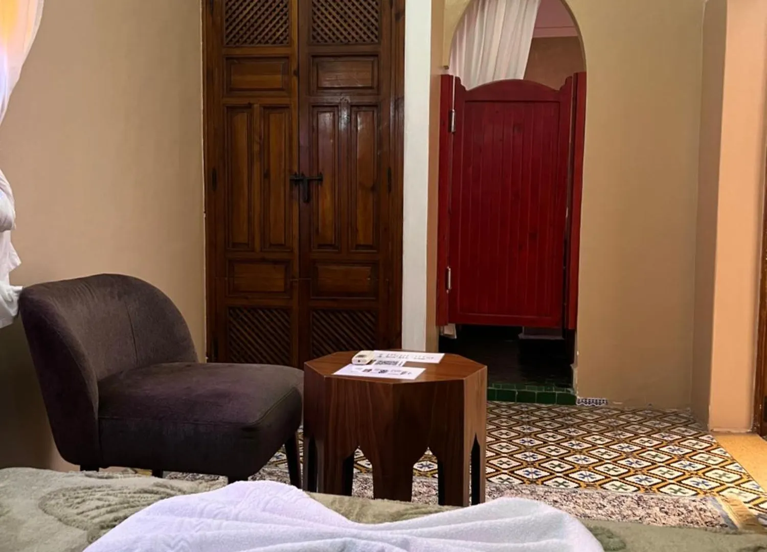מרקש Riad La Perla Bianca 0*,  מרוקו