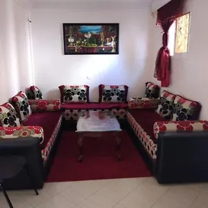  Appartement Meublé Près Du Grand Souk Elhad Maroc