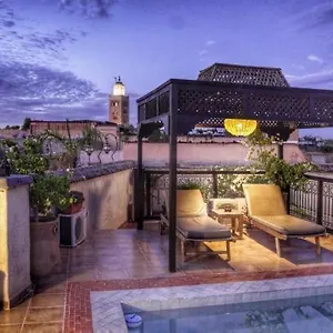 Bb Marrakech Couette-café