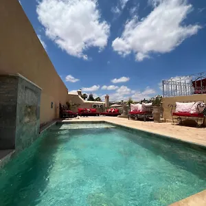 Guest house Jnan El Cadi, Marrakesh