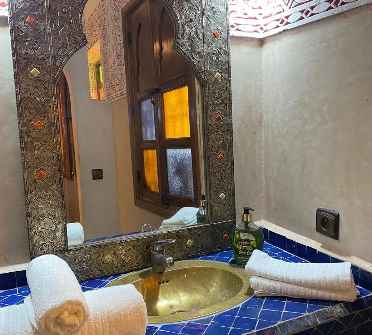 Riad La Perla Bianca Marrakesh Bed & Breakfast