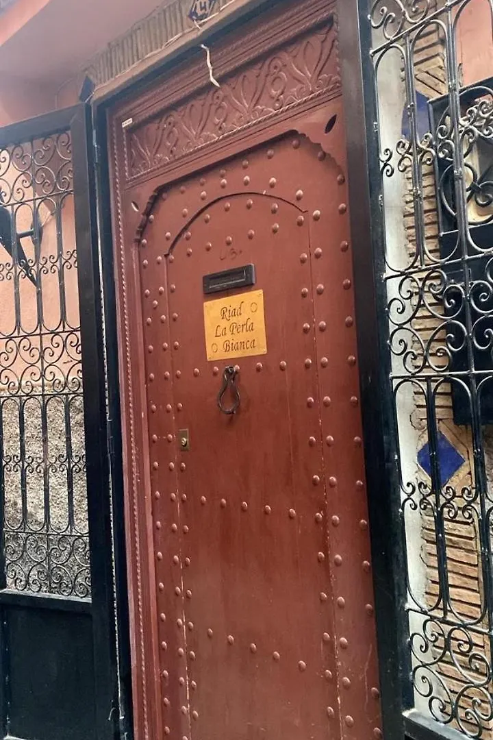 Bed & Breakfast Riad La Perla Bianca Marrakesh