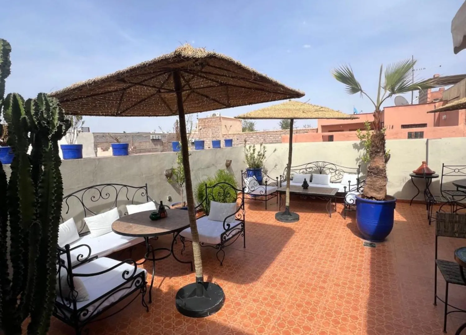 Riad La Perla Bianca Marrakesh