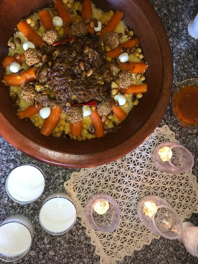 Riad La Perla Bianca Marrakesh