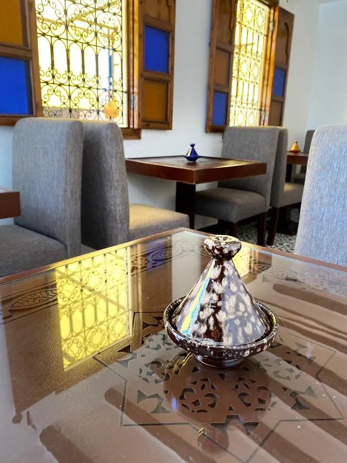 Riad La Perla Bianca Marrakesh Morocco