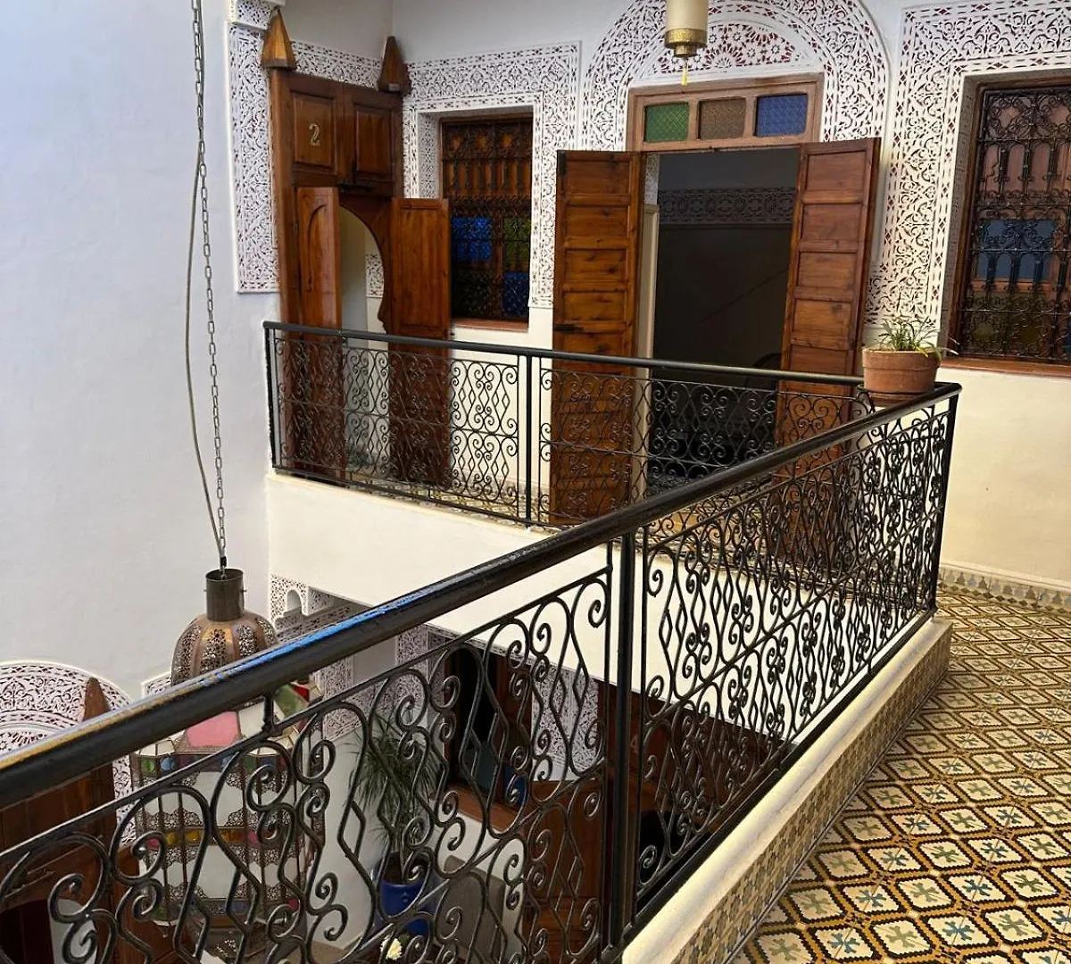 Riad La Perla Bianca Marrakesh Bed & Breakfast