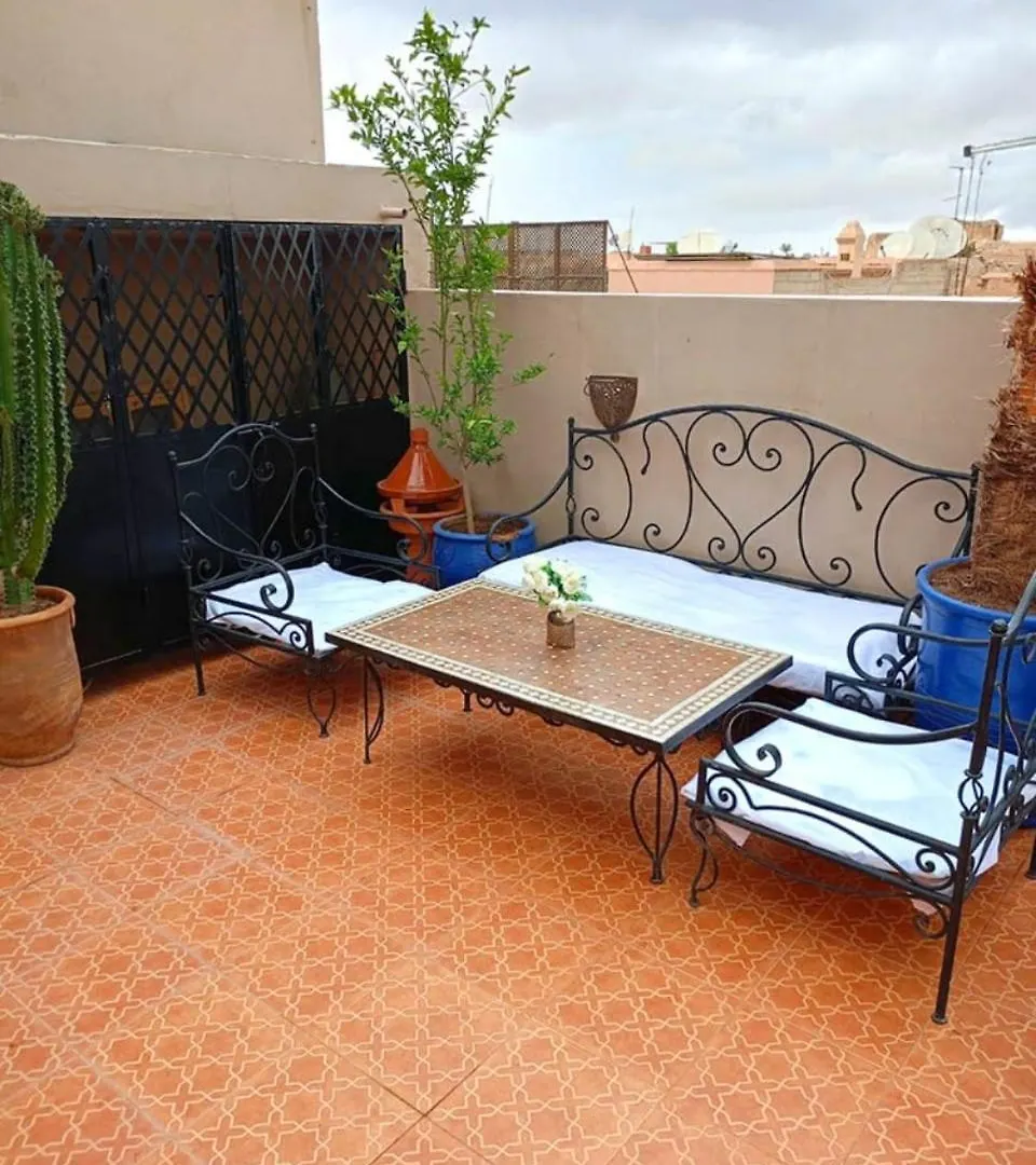 Riad La Perla Bianca Marrakesh 0*,