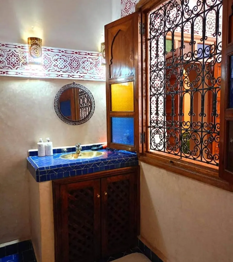 Bed & Breakfast Riad La Perla Bianca Marrakesh