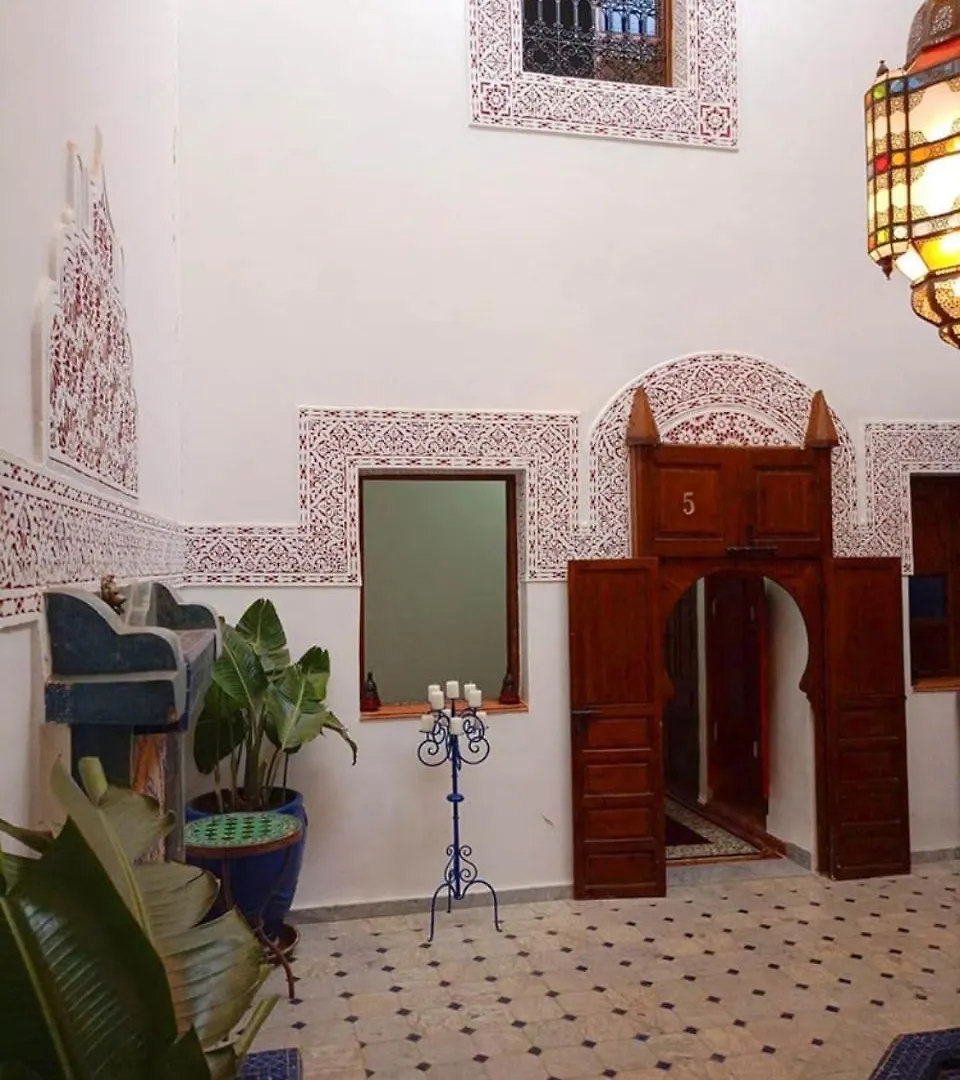 Bed & Breakfast Riad La Perla Bianca Marrakesh