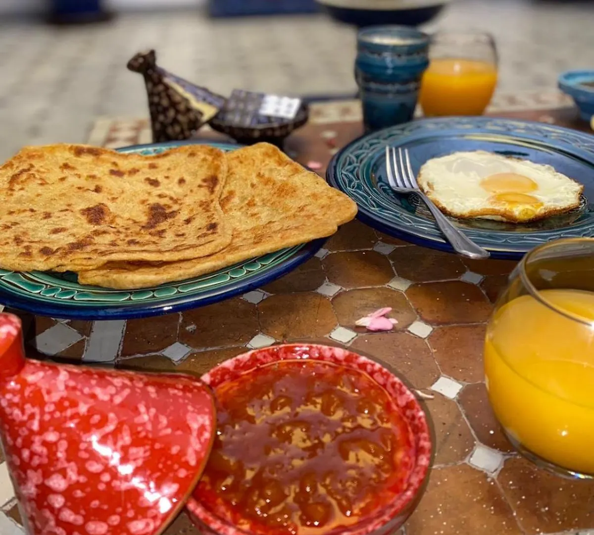 Riad La Perla Bianca Marrakesh