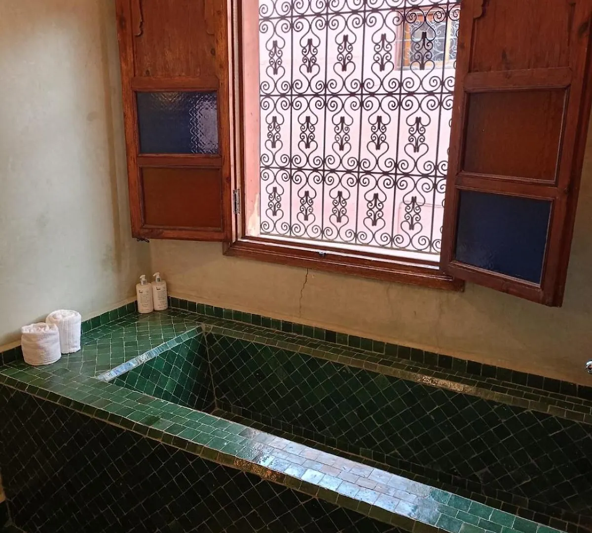 Riad La Perla Bianca Marrakesh Morocco