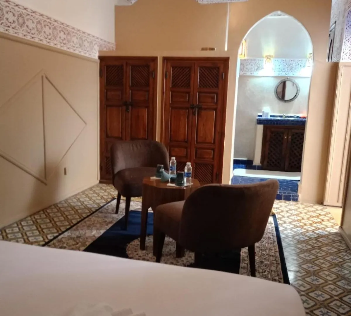 Riad La Perla Bianca Marrakesh Morocco