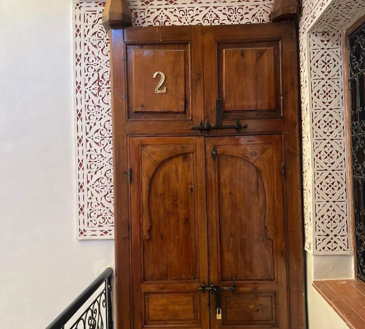 Riad La Perla Bianca Marrakesh