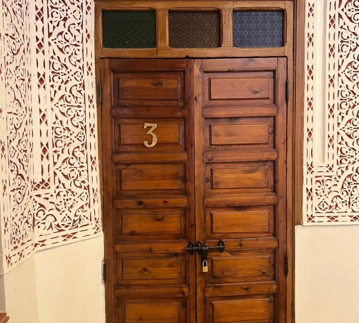 Riad La Perla Bianca Marrakesh Bed & Breakfast