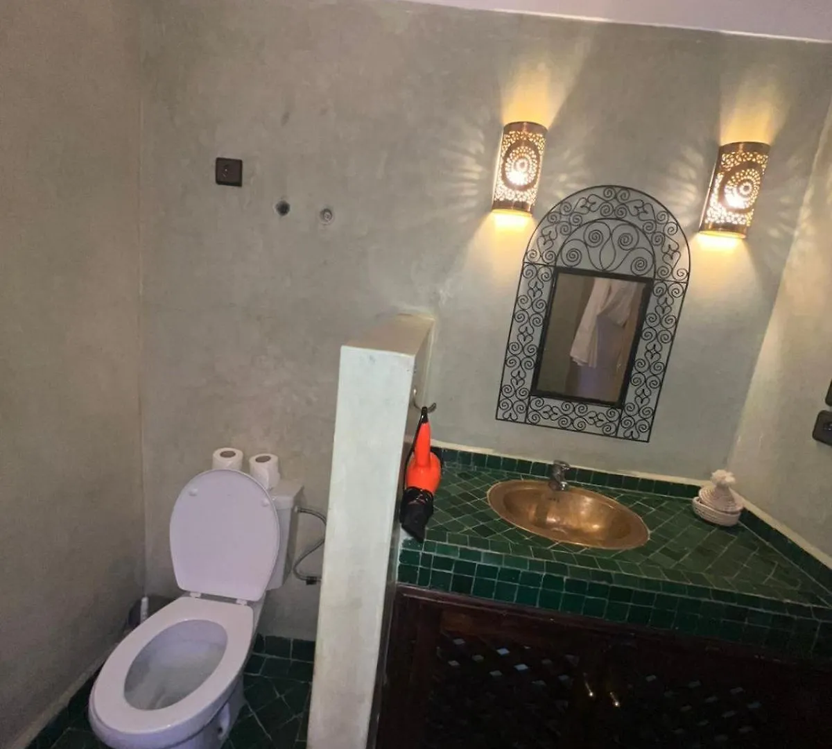 Bed & Breakfast Riad La Perla Bianca Marrakesh