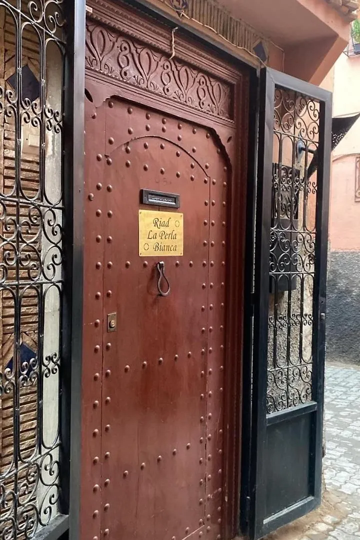 Bed & Breakfast Riad La Perla Bianca Marrakesh