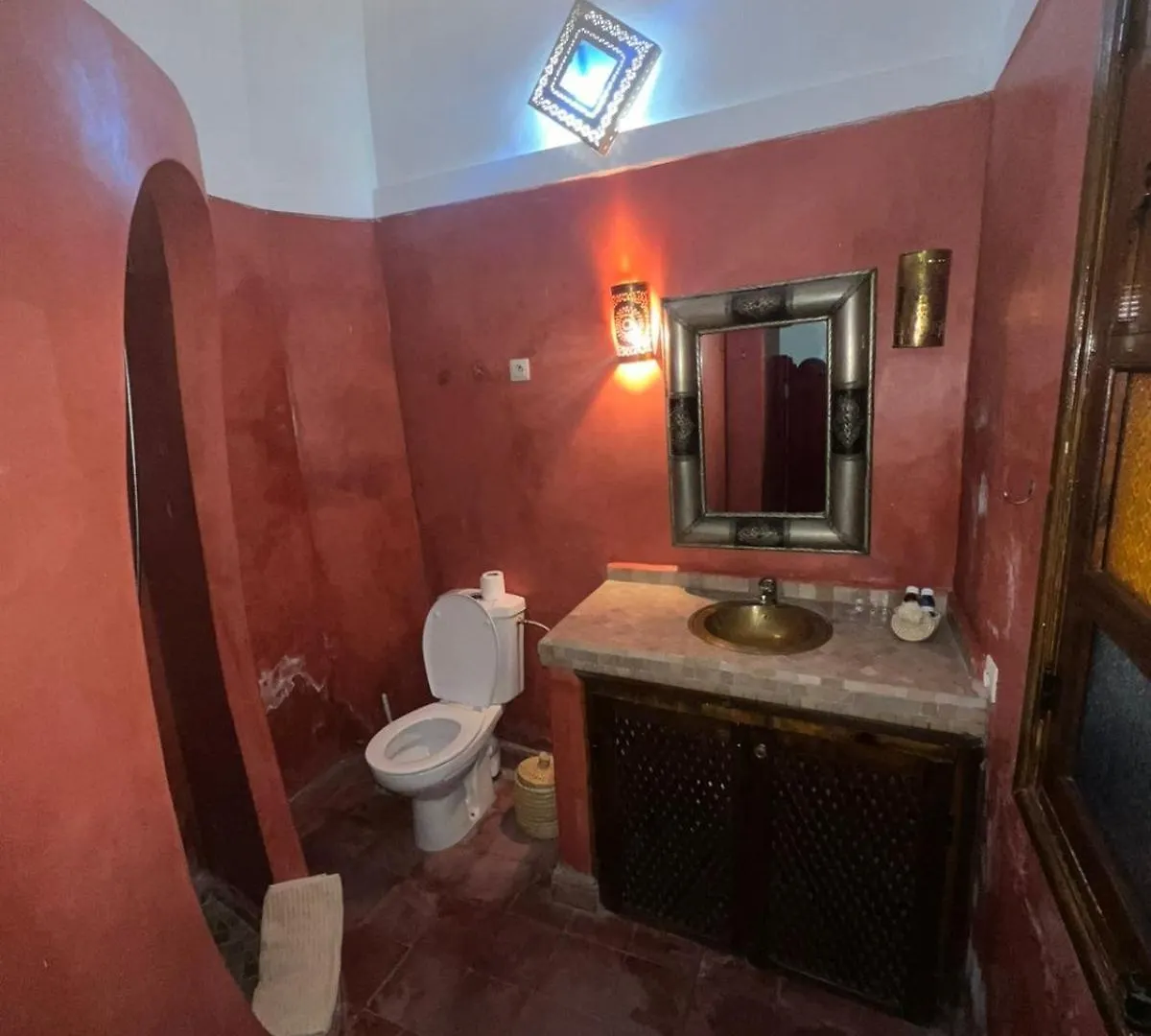 Riad La Perla Bianca Marrakesh Bed & Breakfast