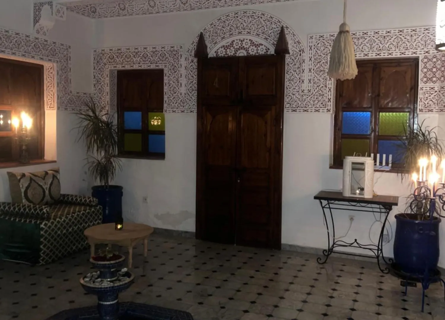 Riad La Perla Bianca Marrakesh 0*,  Morocco