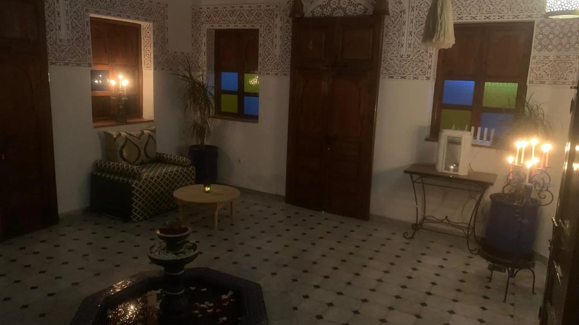 Riad La Perla Bianca Marrakesh Bed & Breakfast