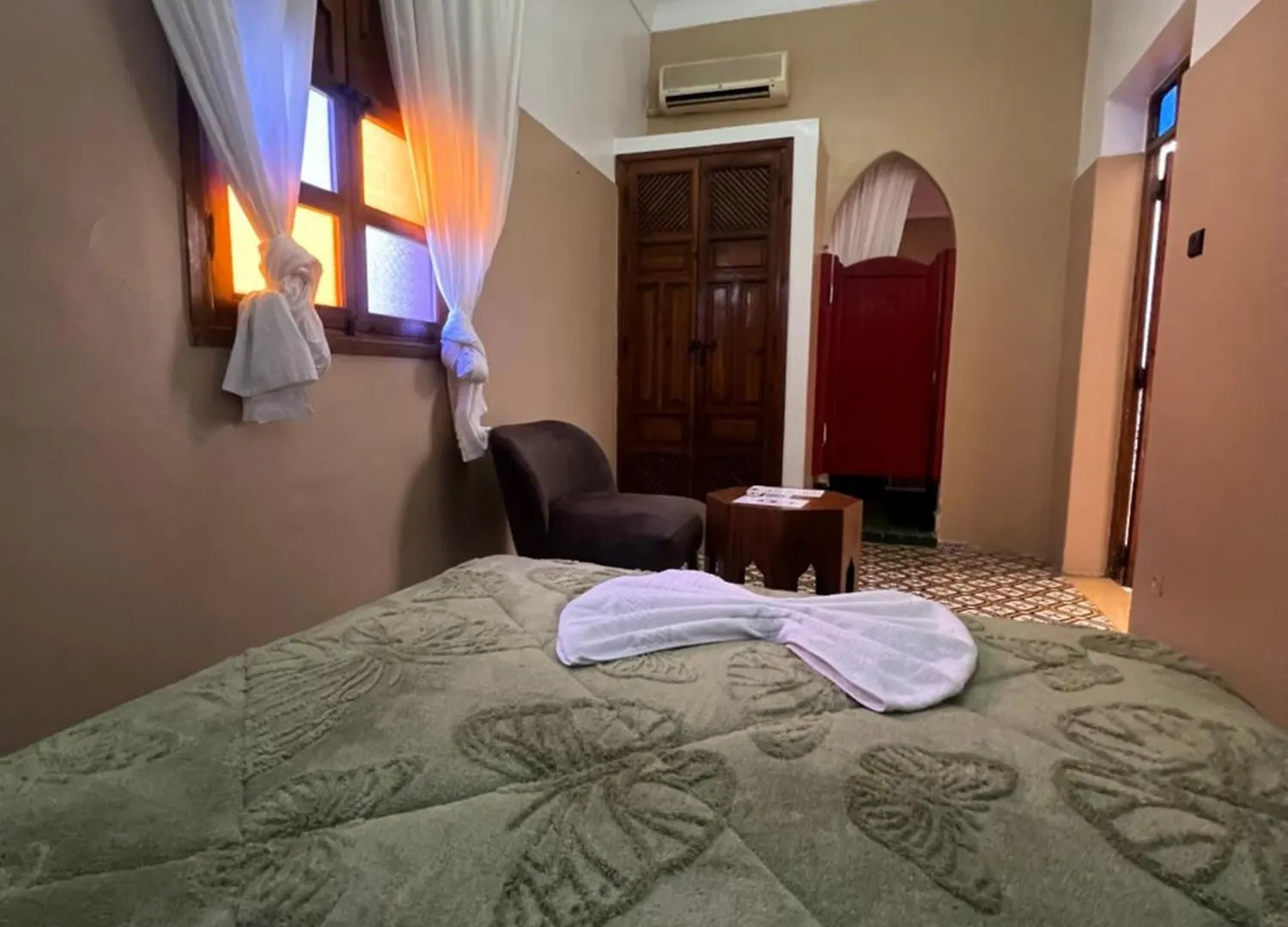 Bed & Breakfast Riad La Perla Bianca Marrakesh Morocco