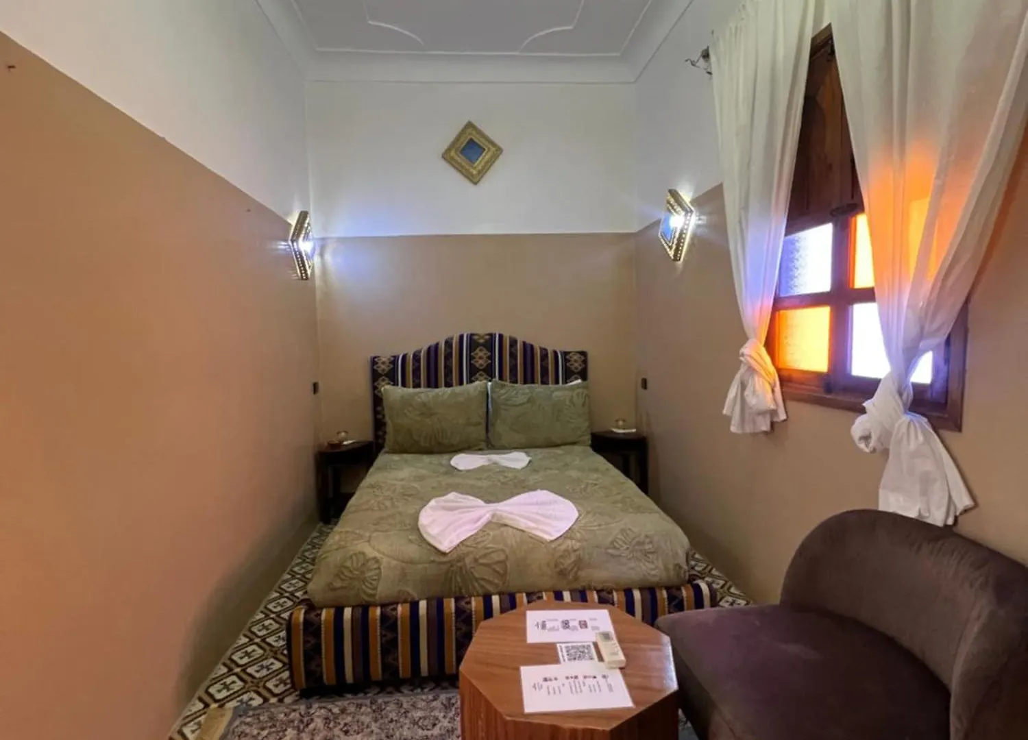 Riad La Perla Bianca Marrakesh 0*,