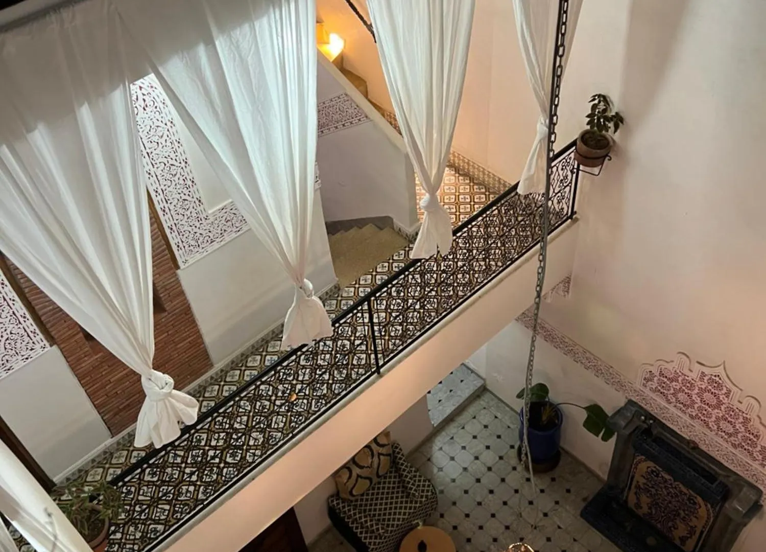 Bed & Breakfast Riad La Perla Bianca Marrakesh