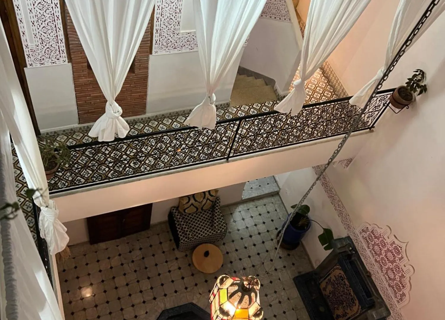 Bed & Breakfast Riad La Perla Bianca Marrakesh