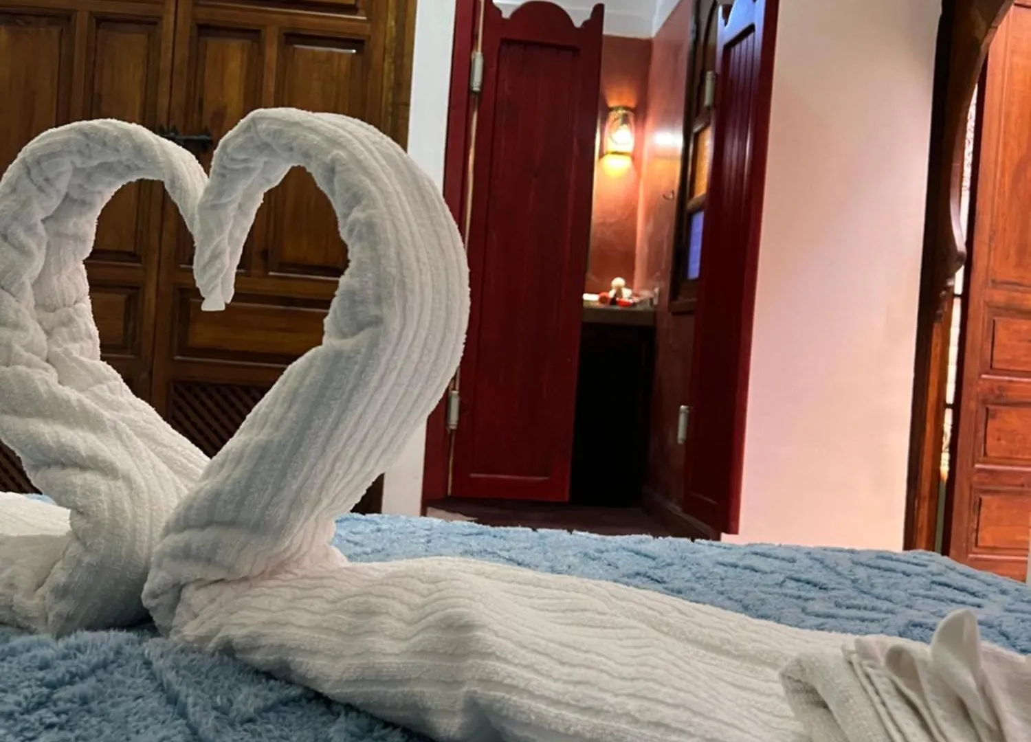 Riad La Perla Bianca Marakéš