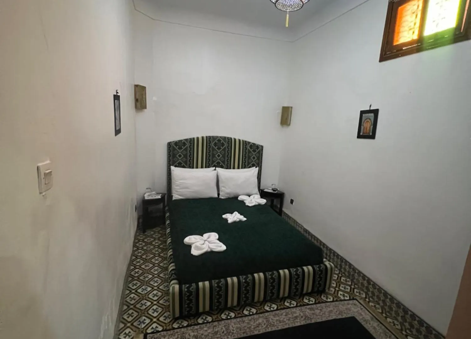 Riad La Perla Bianca Marrakesh 0*,