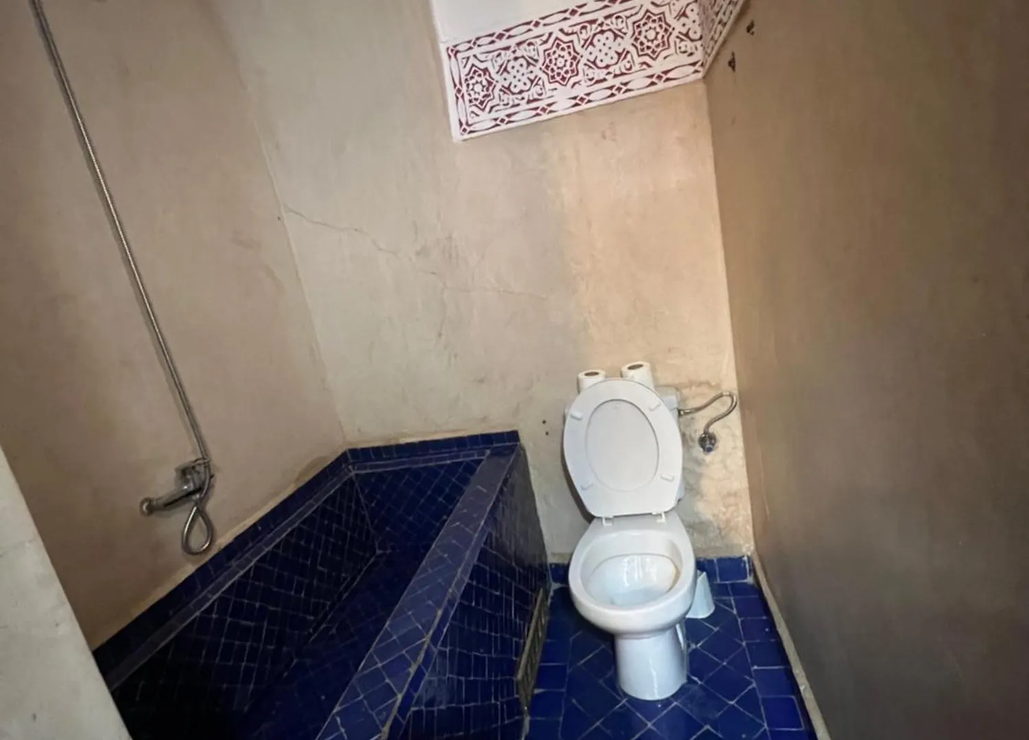 Bed & Breakfast Riad La Perla Bianca Marrakesh Morocco