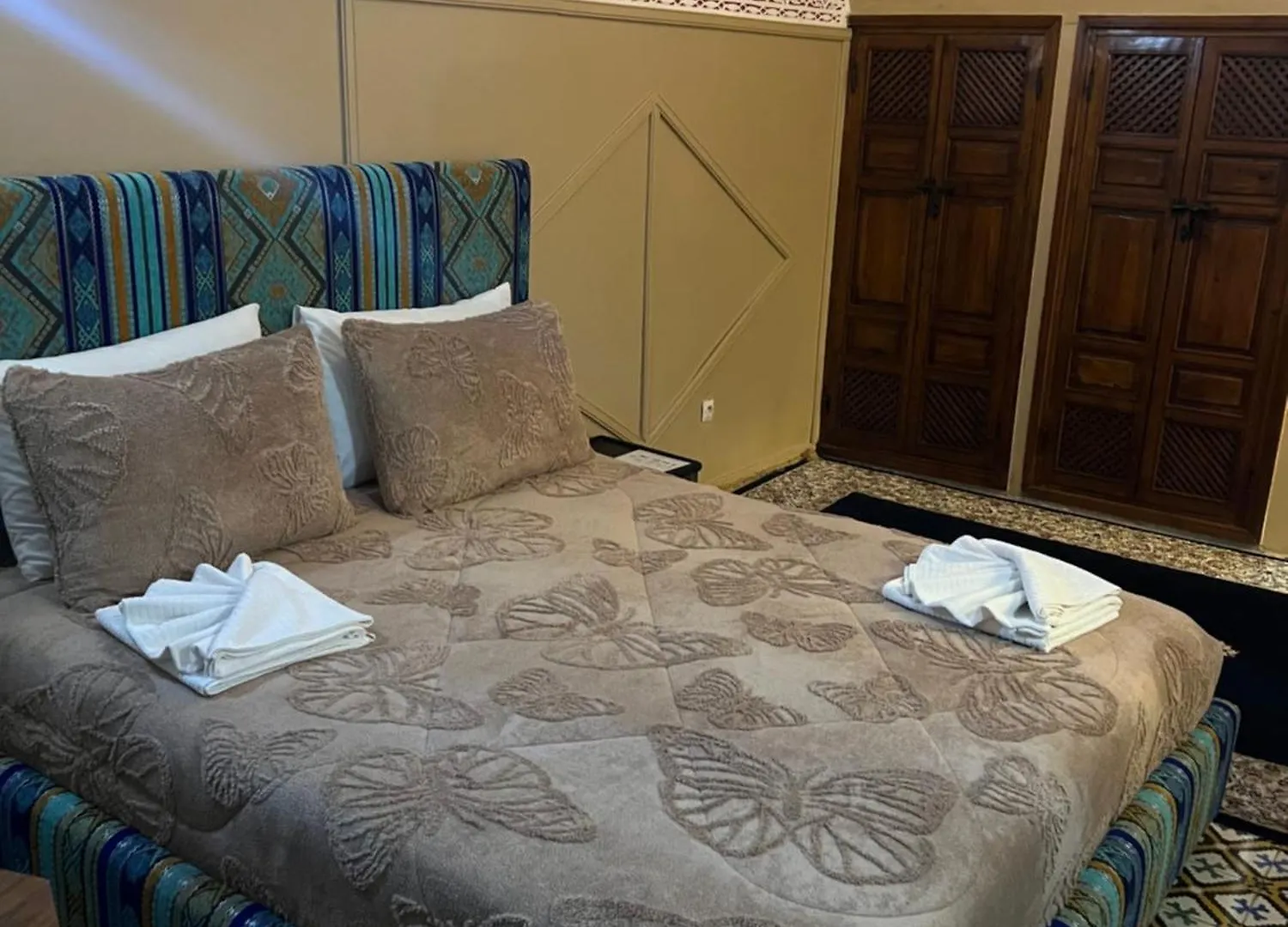 Bed & Breakfast Riad La Perla Bianca Marakéš