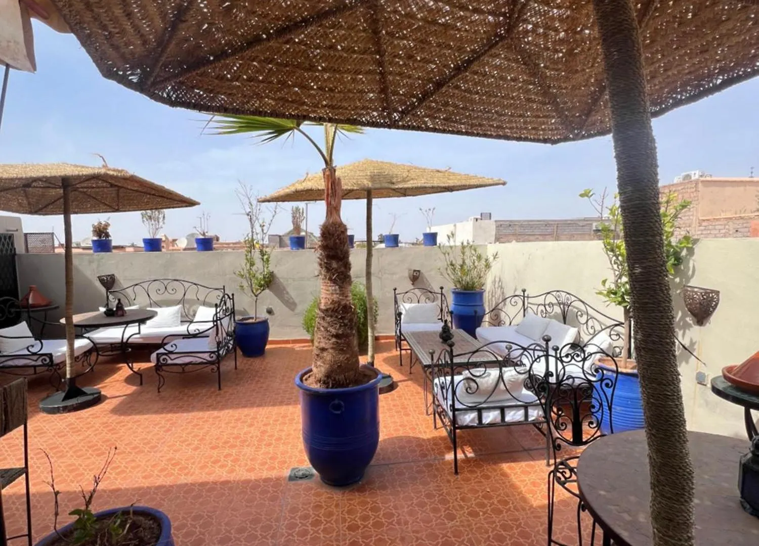 Riad La Perla Bianca Marrakesh